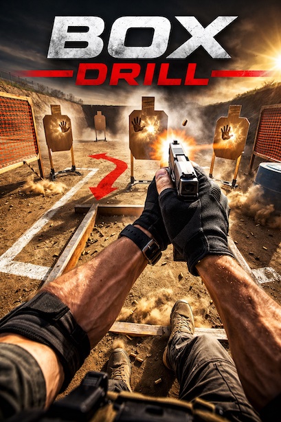 Box Drill cover art
