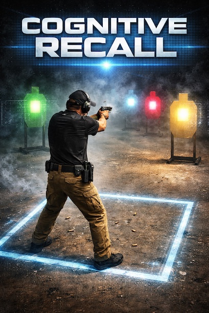 Cognitive Recall cover art