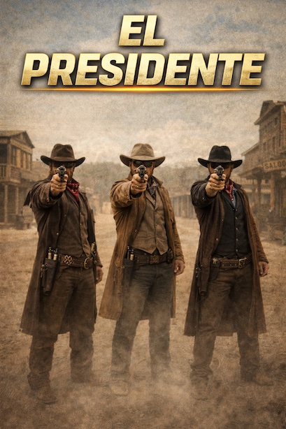 El Presidente cover art