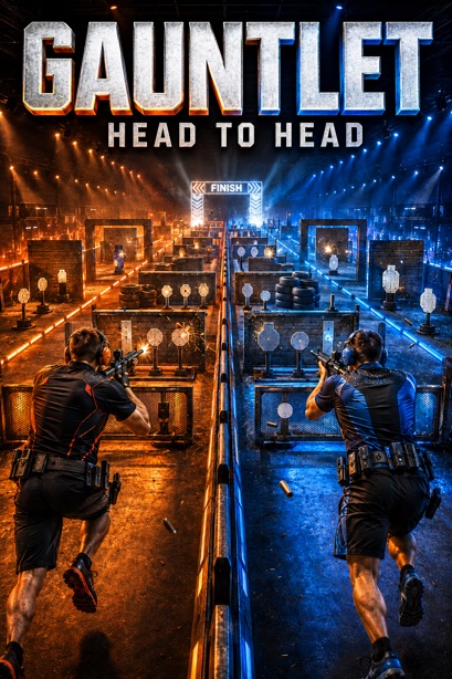 Gauntlet cover art