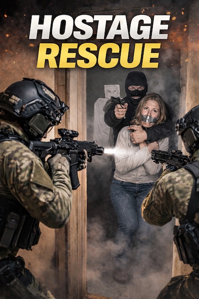 Hostage Rescue cover art