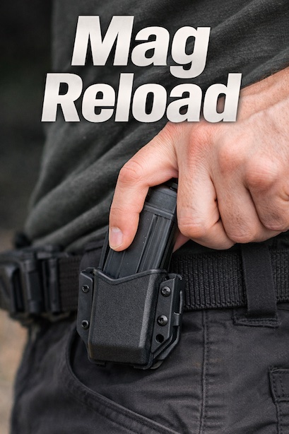 Mag Reload cover art