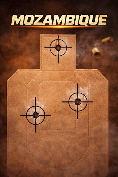Mozambique cover art