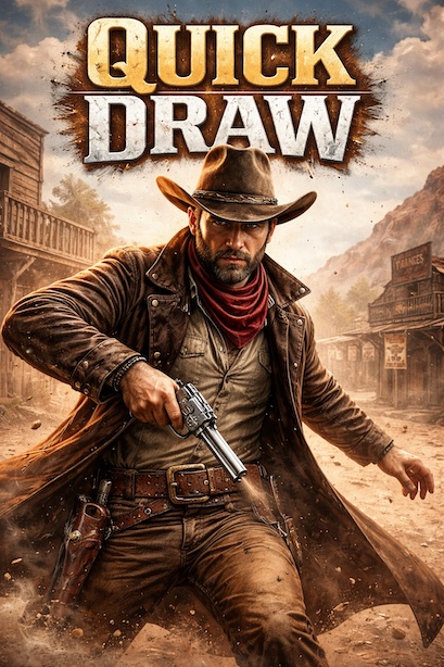 Quick Draw cover art