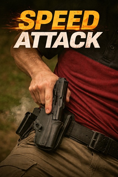 Speed Attack cover art