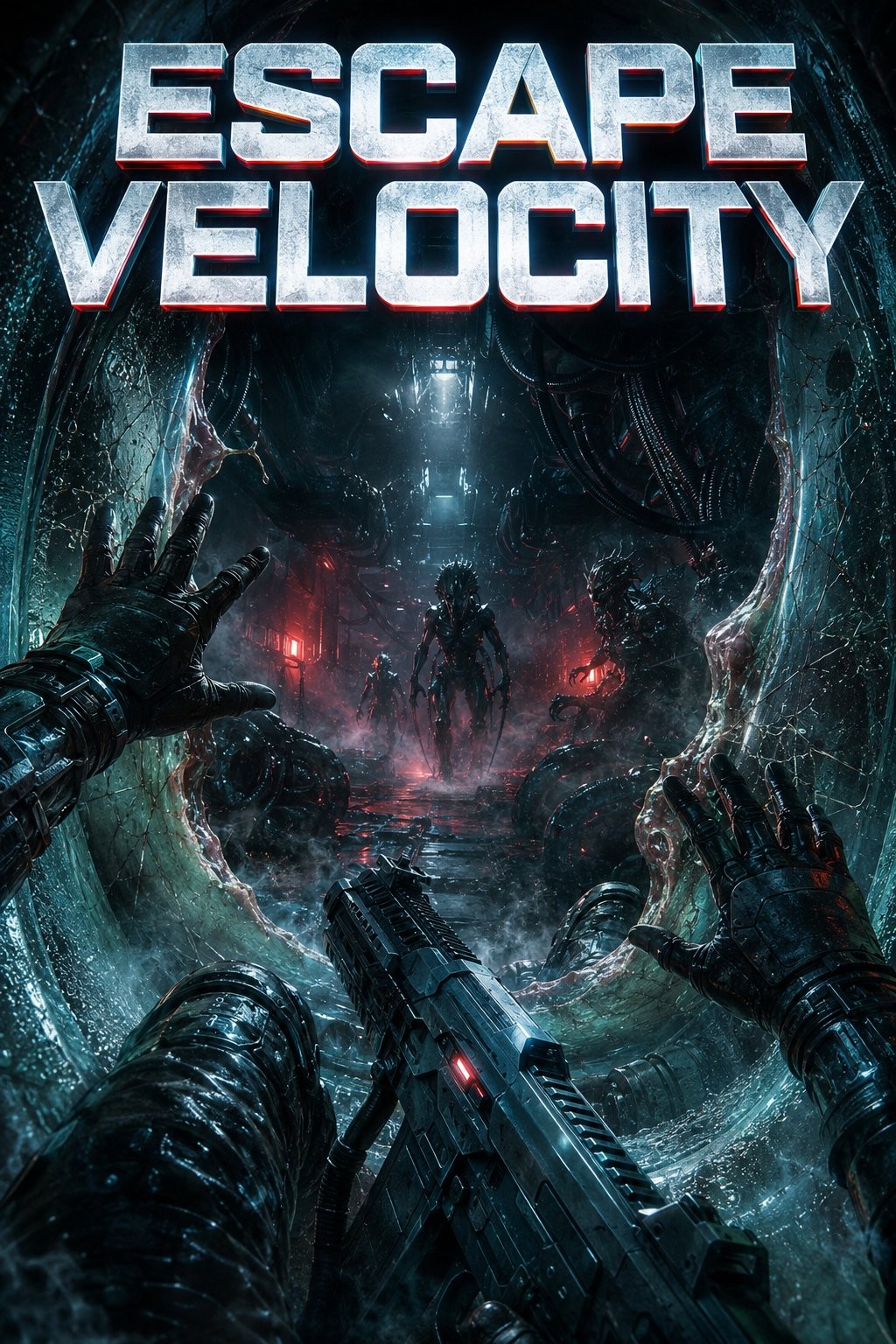 Escape Velocity cover art